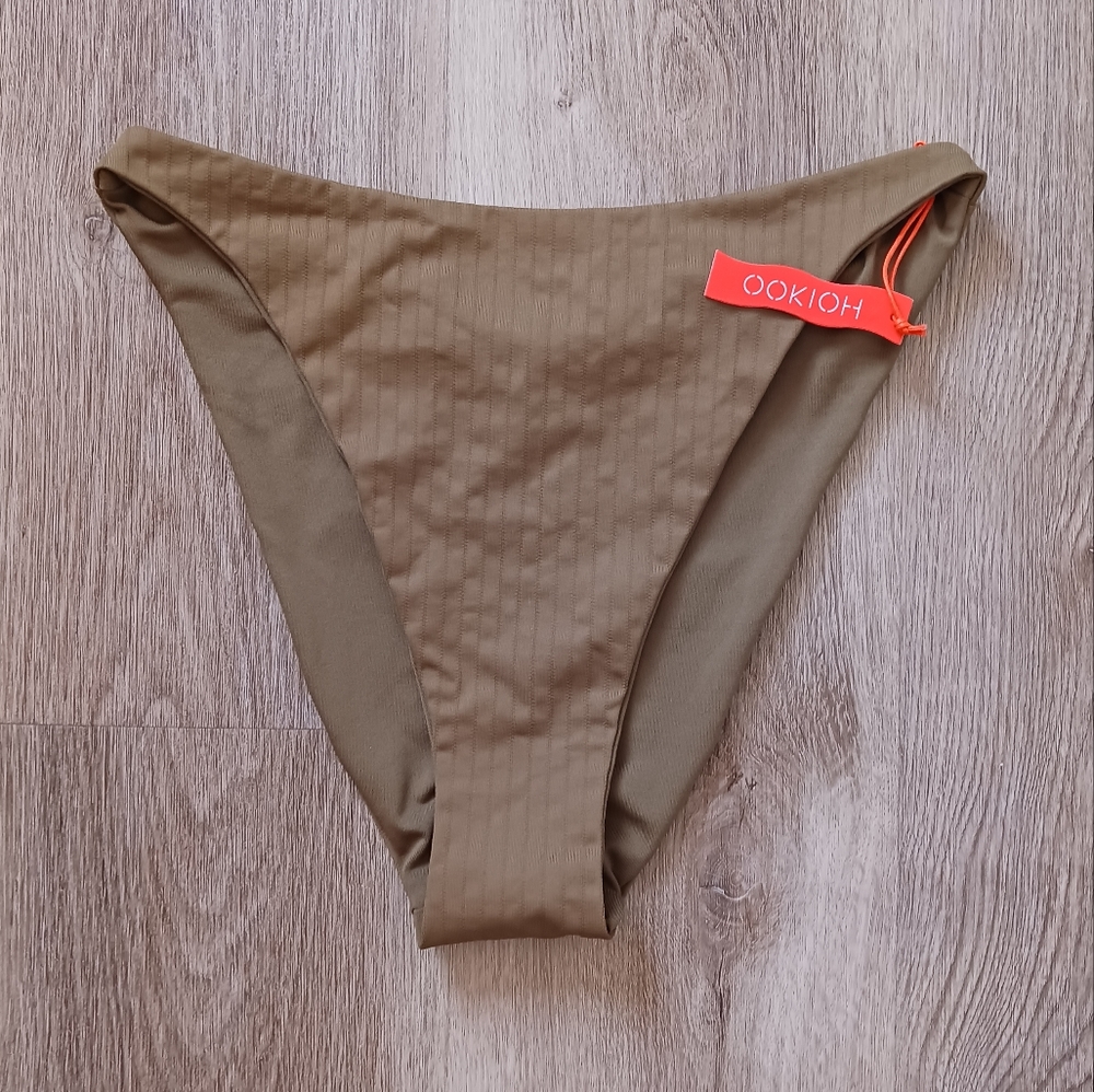 Ookioh bikini bottom